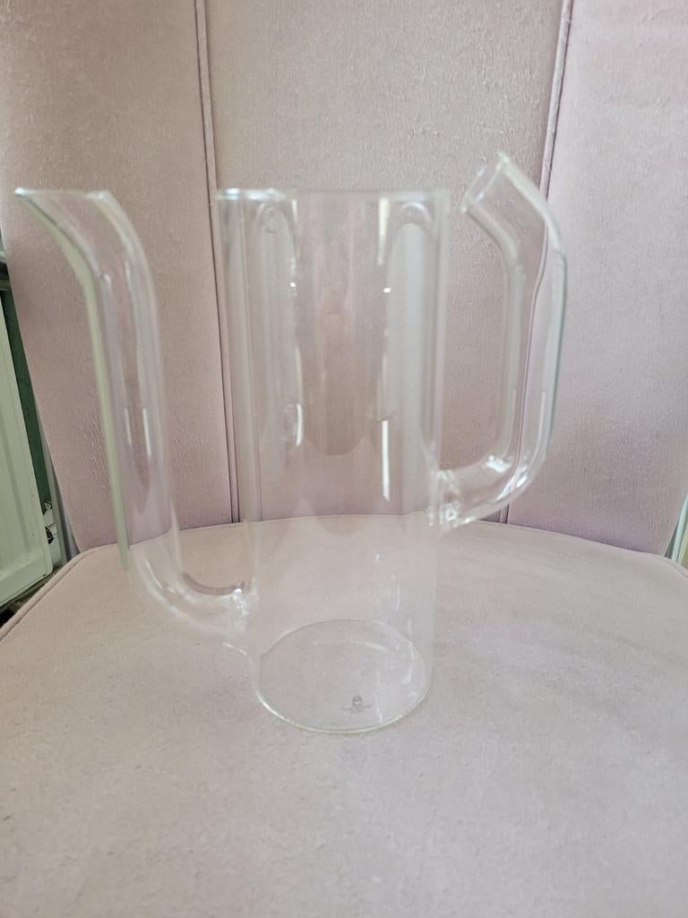 Ichendorf Milano Cactus Karaf - Nieuw in doos, Nieuw, Ophalen of Verzenden, Overige stijlen, Glas