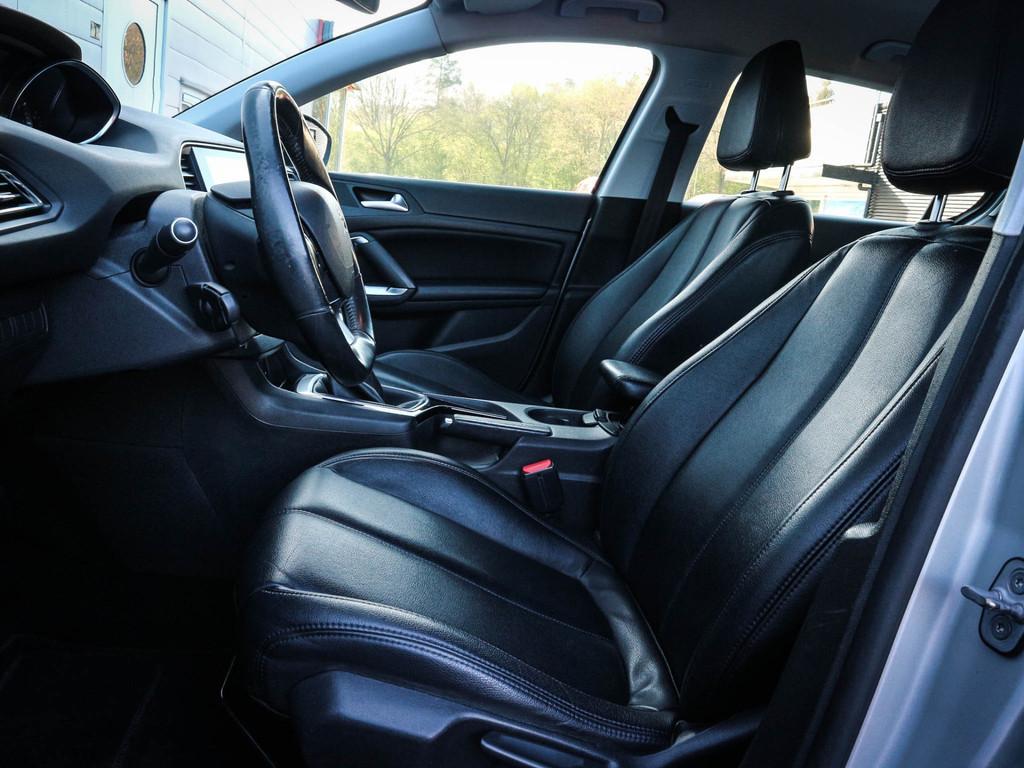 Peugeot 308 1.2 VTi Active | Clima | Cruise | Navi | Leer |, Voorwielaandrijving, Euro 5, 1199 cc, 82 pk