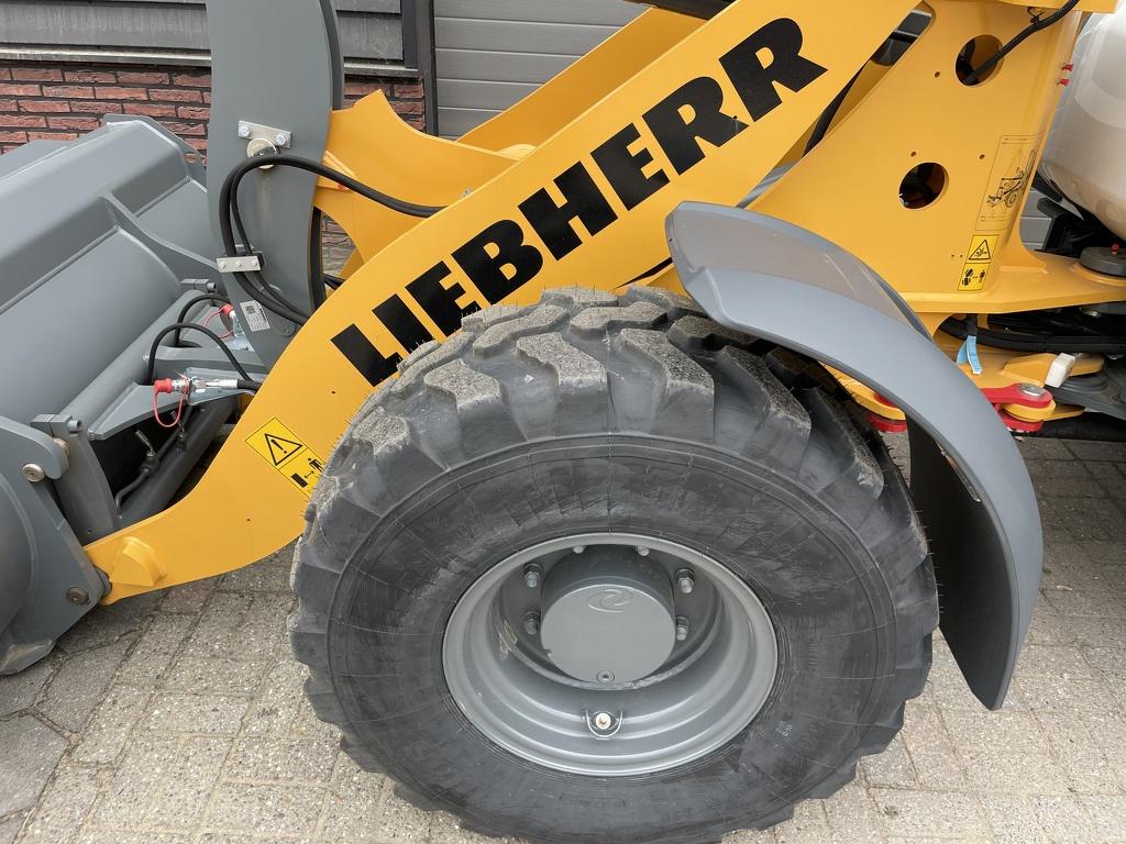 Liebherr L506 C compact shovel / kniklader NIEUW €775 LEAS, Zakelijke goederen, Machines en Bouw | Kranen en Graafmachines, Liebherr‑W