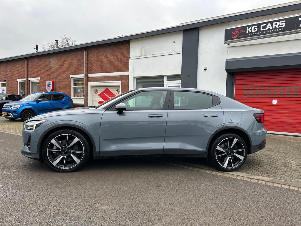 Polestar 2 Long Range Dual Motor Launch Edition 78kWh|SOH 90, Automaat, Polestar 2, 1300 min, Gebruikt