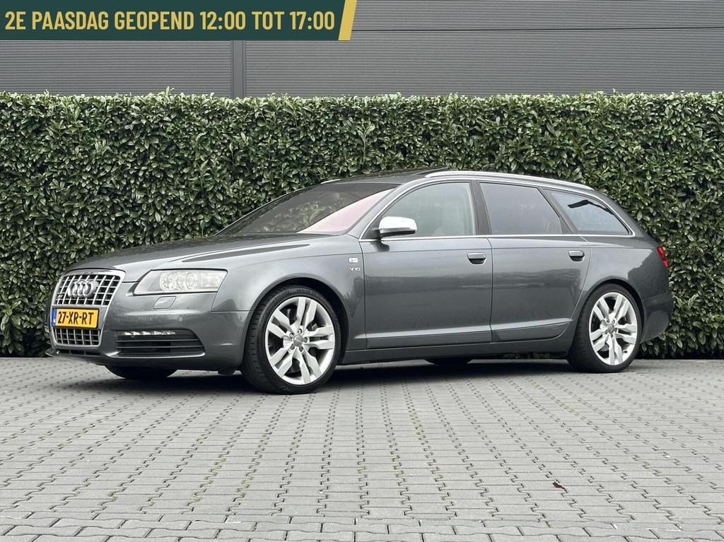 Audi S6 Avant 5.2 FSI S6 Pro Line V10 NL AUTO, NAP LOGISCH,, Automaat, 435 pk, Gebruikt, 5204 cc