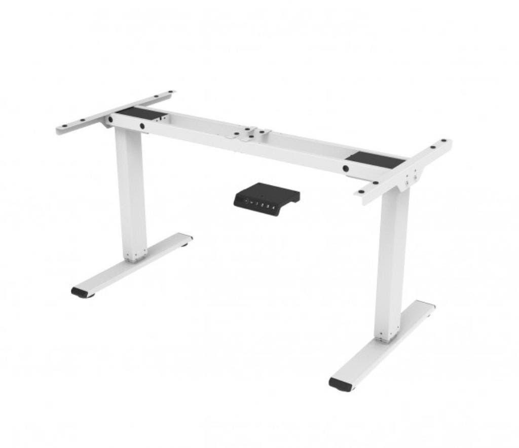 Economy zit-sta bureau - 160x80 cm 2-motorig hooglaag buro, Ophalen, Nieuw