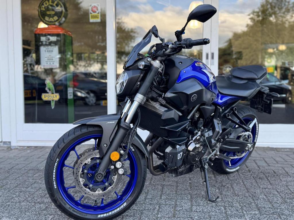 Yamaha MT-07 ABS, 2018, 19.000km! DominatoR Exhaust - foto 2