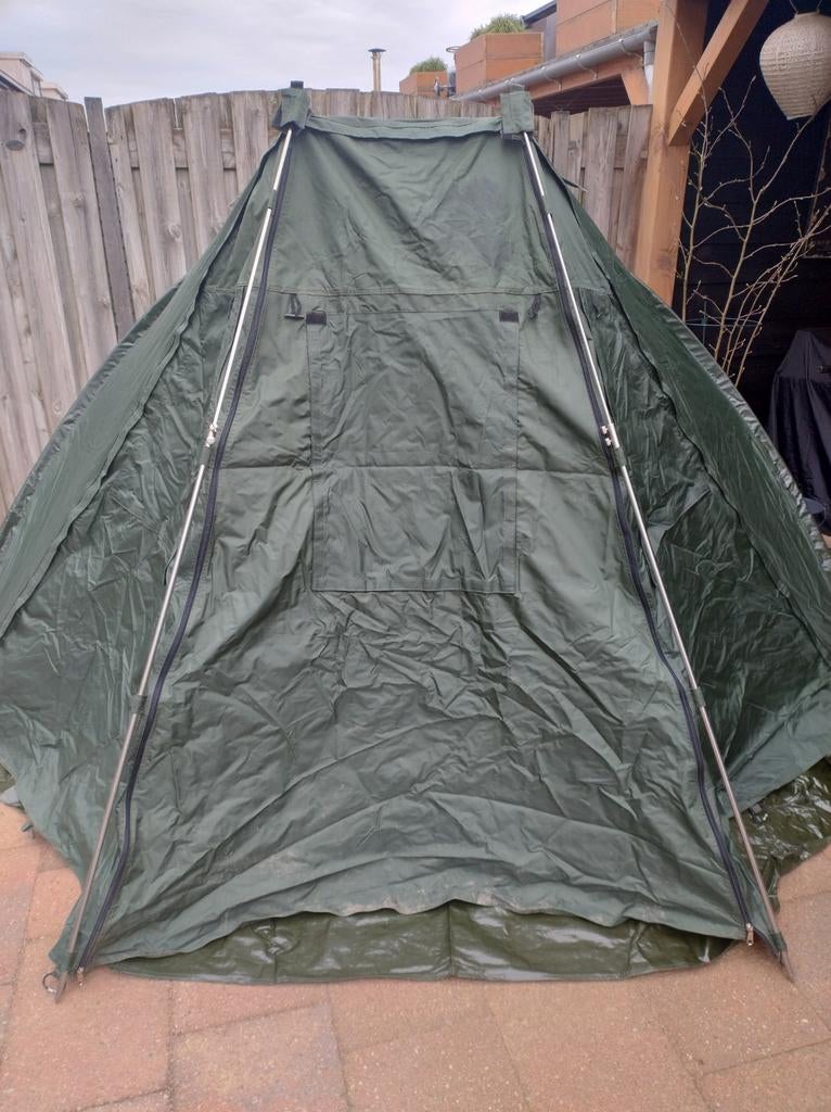 Groene tent, Ophalen of Verzenden, Tot en met 2