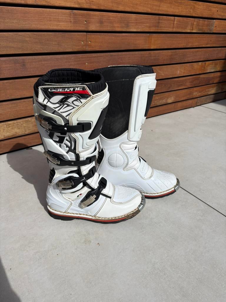 Gaerne jeugd motocross laarzen kinder cross laarzen, Motoren, Kleding | Motorkleding, Ophalen of Verzenden, Tweedehands, Kinderen