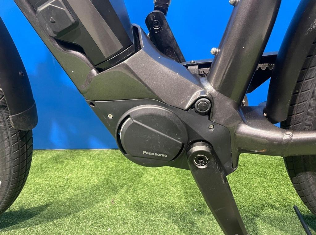 Flyer Upstreet5 7.03 Comf Dames Anthracite 47cm M 2021, Overige merken, Gebruikt, -, - 0
-, NL