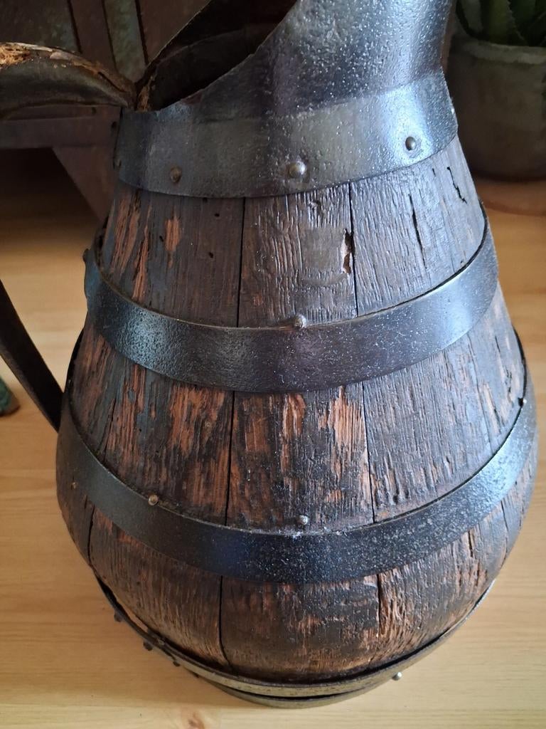 Zeer oude waterkan, Antiek en Kunst, Curiosa en Brocante, Ophalen