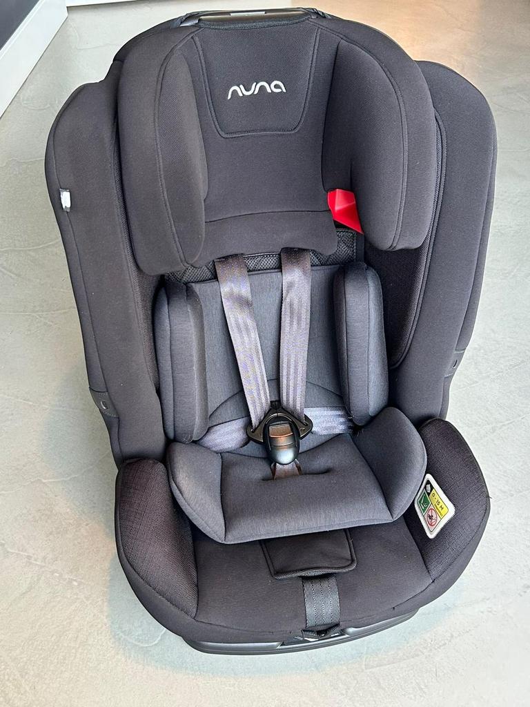 Nuna Myti autostoel, Zijbescherming, Zo goed als nieuw, 9 t/m 36 kg, Isofix