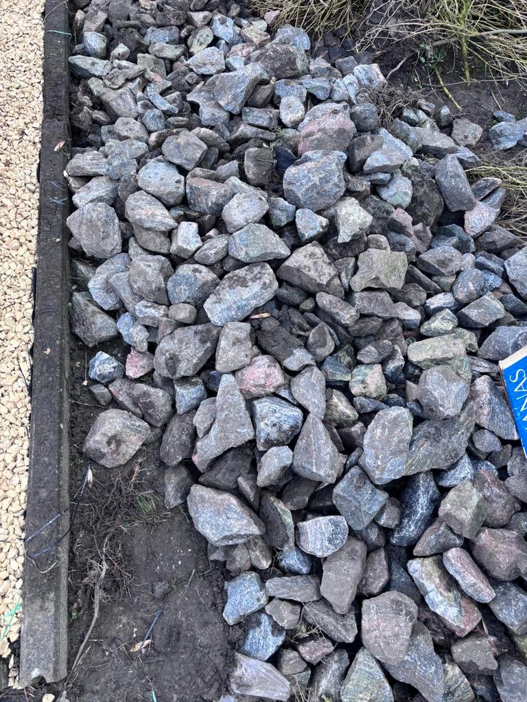 Keien, Ophalen, Overige materialen, Gebruikt, Geel