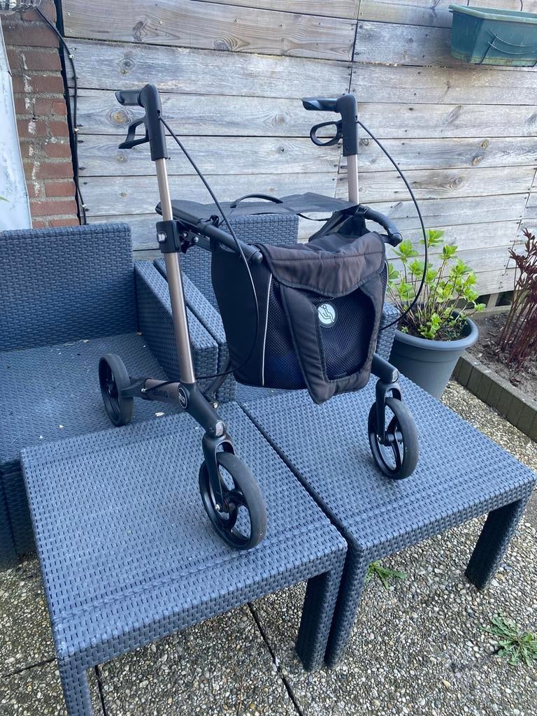 Rollator Gemino 30, Diversen, Ophalen, Lichtgewicht, Zo goed als nieuw
