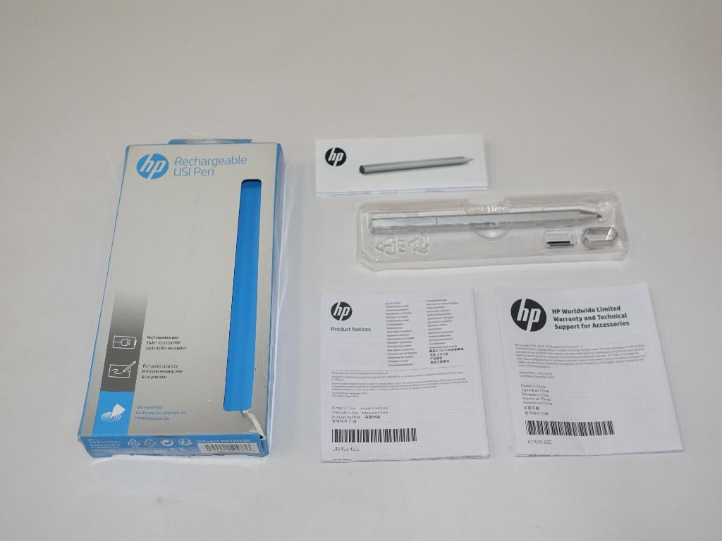 USI (Universal Stylus Initiative) pen HP, Computers en Software, Tekentablets, Ophalen of Verzenden, Zo goed als nieuw, Draadloos