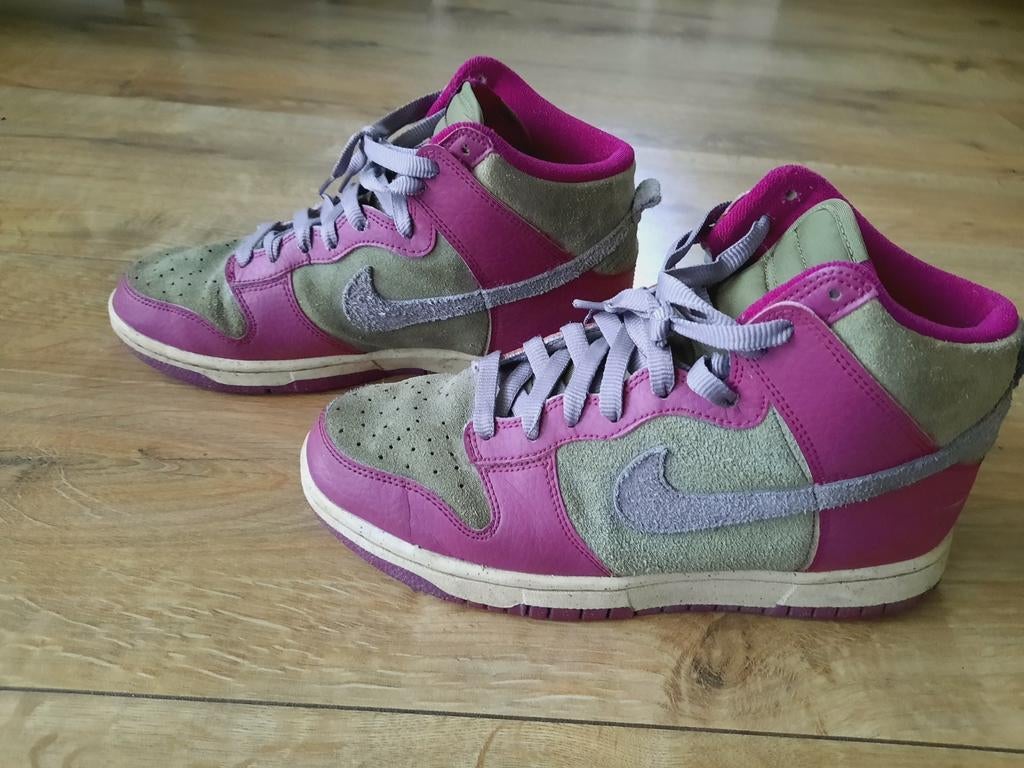 Nike Dunk High maat 40, Kleding | Dames, Schoenen, Nike, Ophalen of Verzenden, Sneakers of Gympen