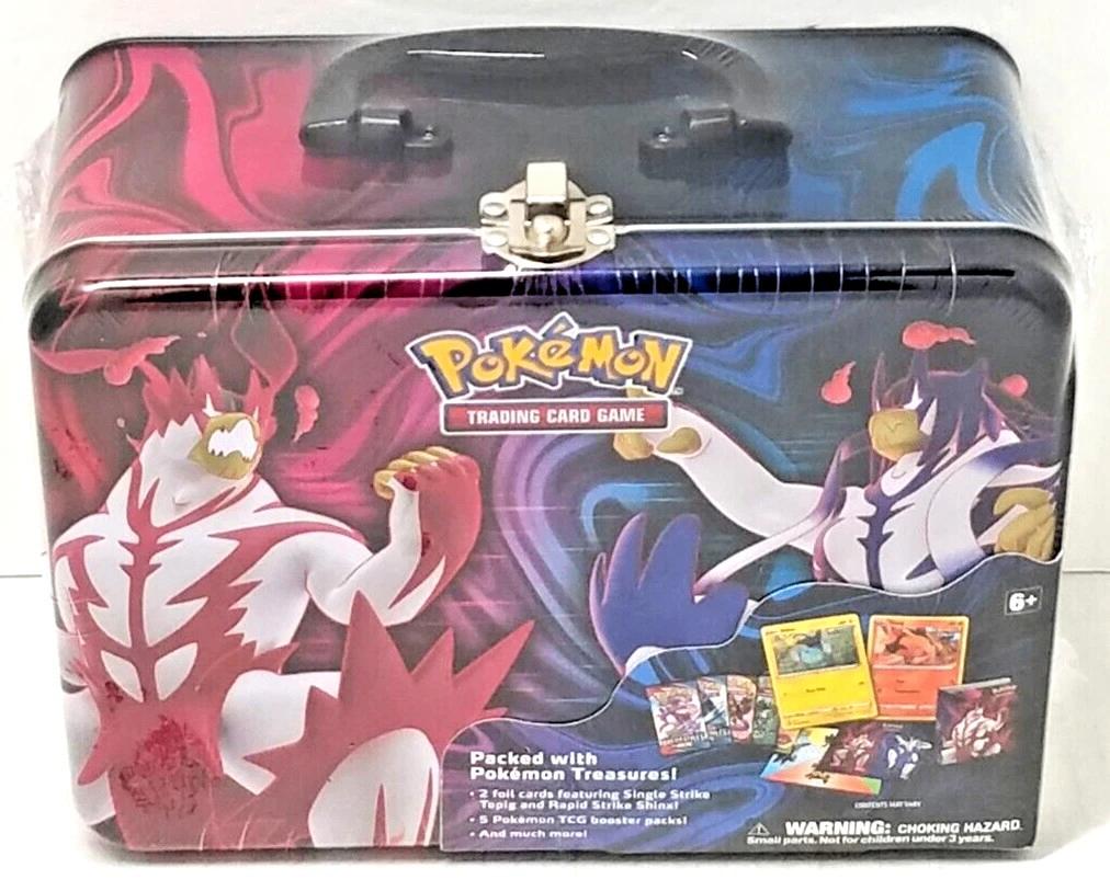 Pokemon spring 2021 collectors chest ongeopend, geseald., Hobby en Vrije tijd, Verzamelkaartspellen | Pokémon, Ophalen of Verzenden