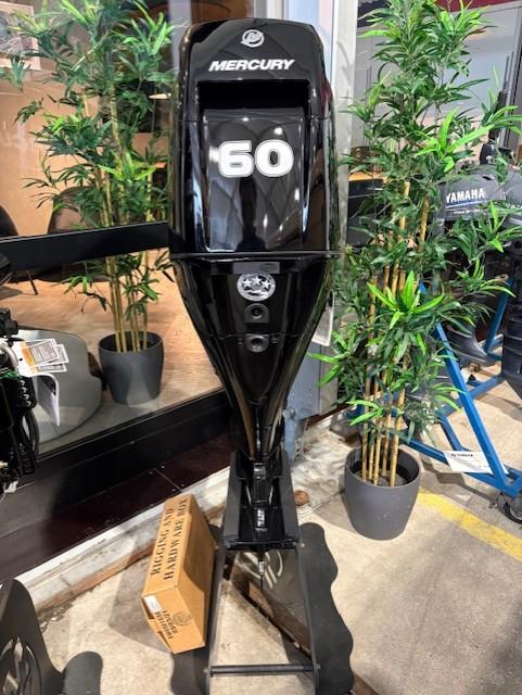Mercury F60ELPT, Nieuw