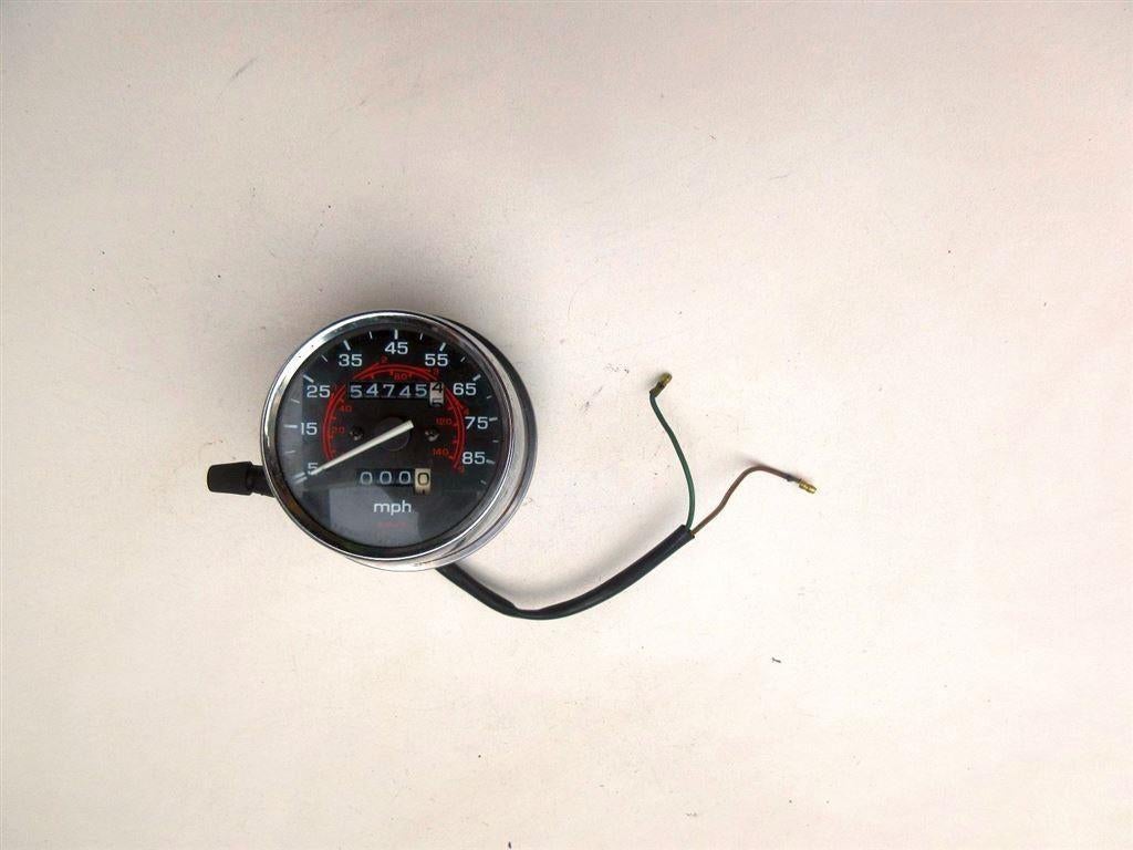 Honda CB250 teller mijlen CB 250 Nighthawk MPH odometer klok, Ophalen of Verzenden