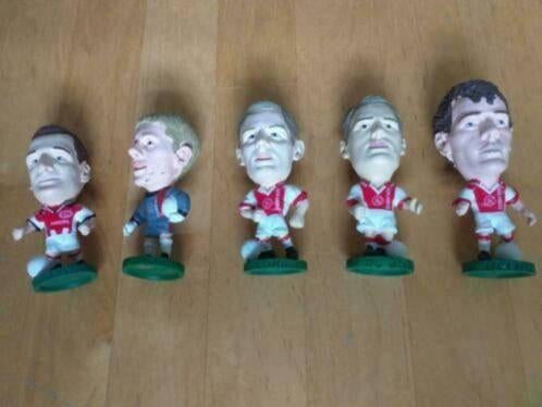 VOETBAL POPPETJES - 1996/97, Ophalen of Verzenden