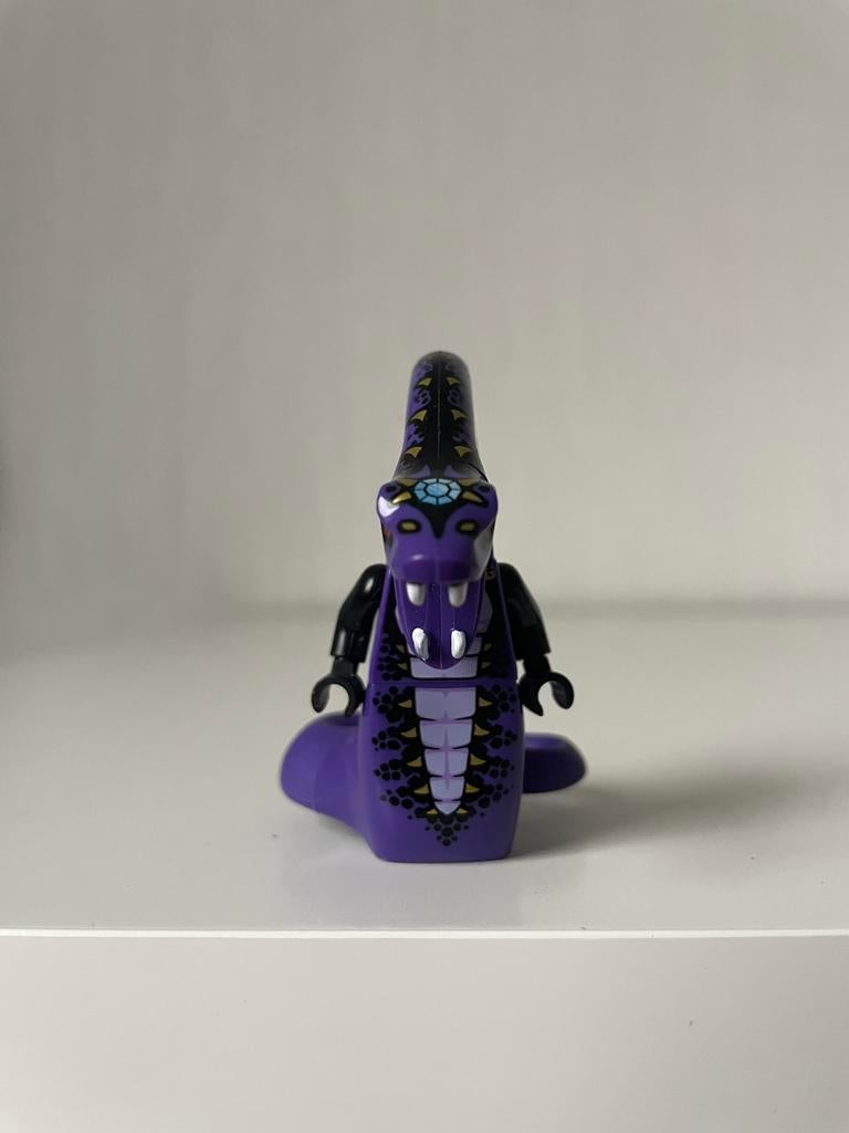 Lego Ninjago Pythor Chumsworth, Ophalen, Gebruikt, Lego