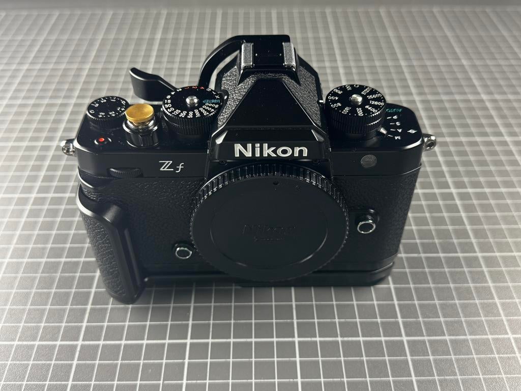 Nikon Zf Full Frame Camera - Zo goed als nieuw + 5 jr garant, Spiegelreflex, Ophalen of Verzenden, Zo goed als nieuw, Nikon