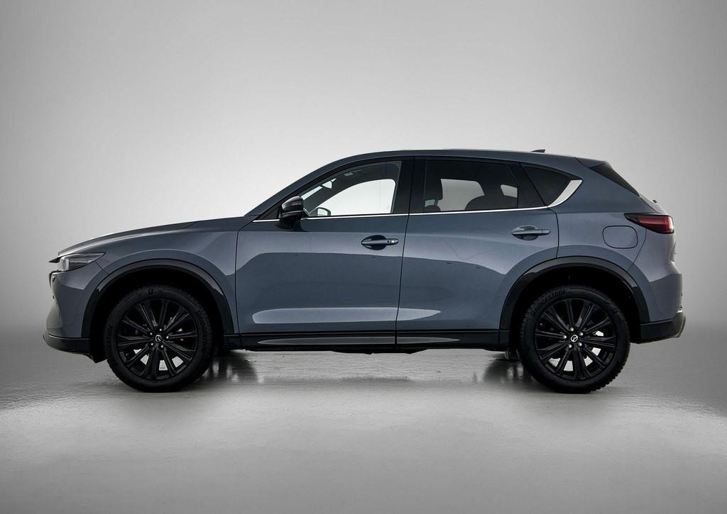 Mazda CX-5 2.0 SkyActiv-G 165 Homura Limited | HEAD-UP | NAV, Gebruikt, 4 cilinders, Bedrijf, SUV of Terreinwagen