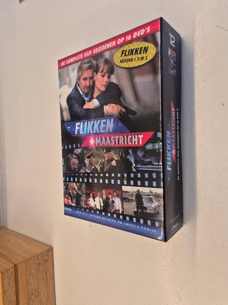 Flikken Maastricht, Ophalen of Verzenden, Zo goed als nieuw, Actie en Avontuur