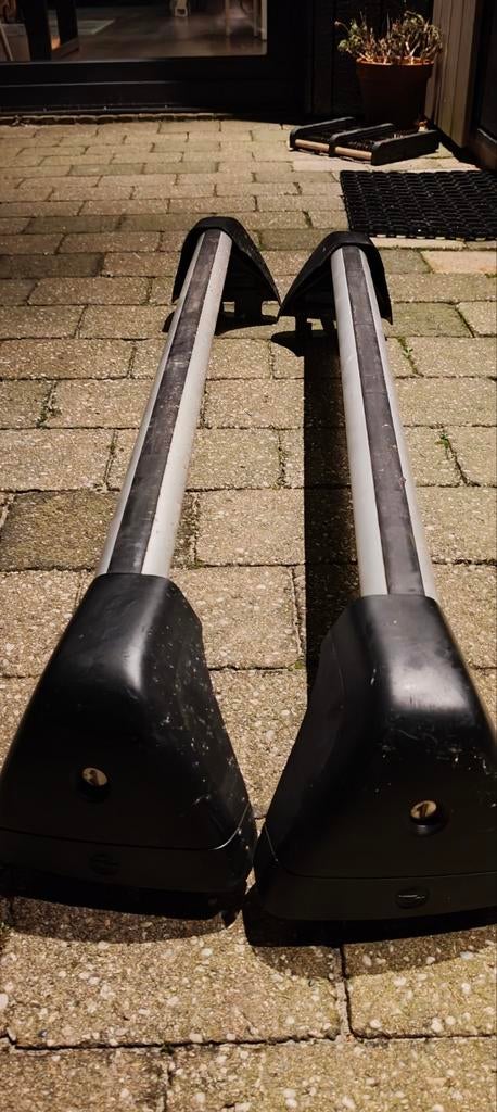 Dakdragers Opel Astra J hatchback (origineel), Auto diversen, Ophalen, Gebruikt