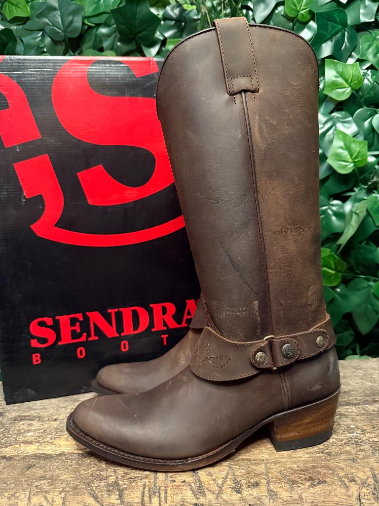 geweldig mooie laarzen van Sendra maat 37, Bruin, Nieuw, Ophalen of Verzenden, Sendra