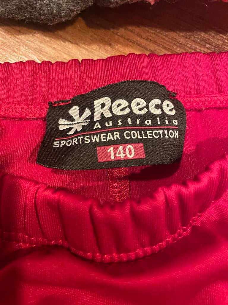 Reece hockey trainingstenue maat 140, Ophalen of Verzenden, Gebruikt, Meisje, Setje