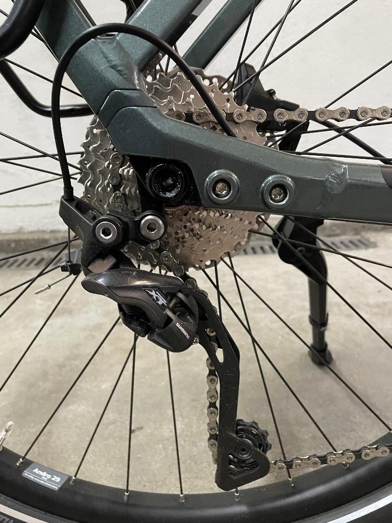 nieuwe koga world traveller mix, Ophalen, 28 inch, 53 tot 56 cm, Nieuw