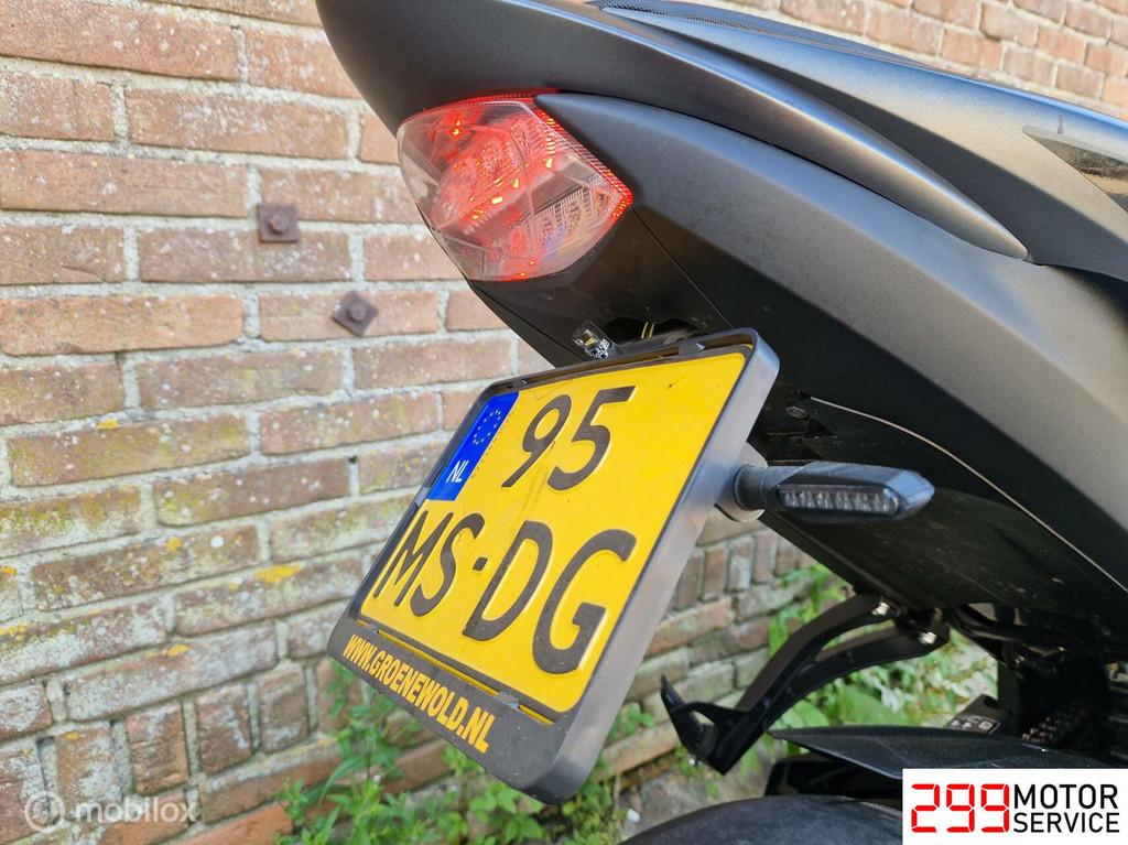 ️ suzuki GSX S 1000 2022 gsxs 1000 3800km! Nieuwstaat - foto 3