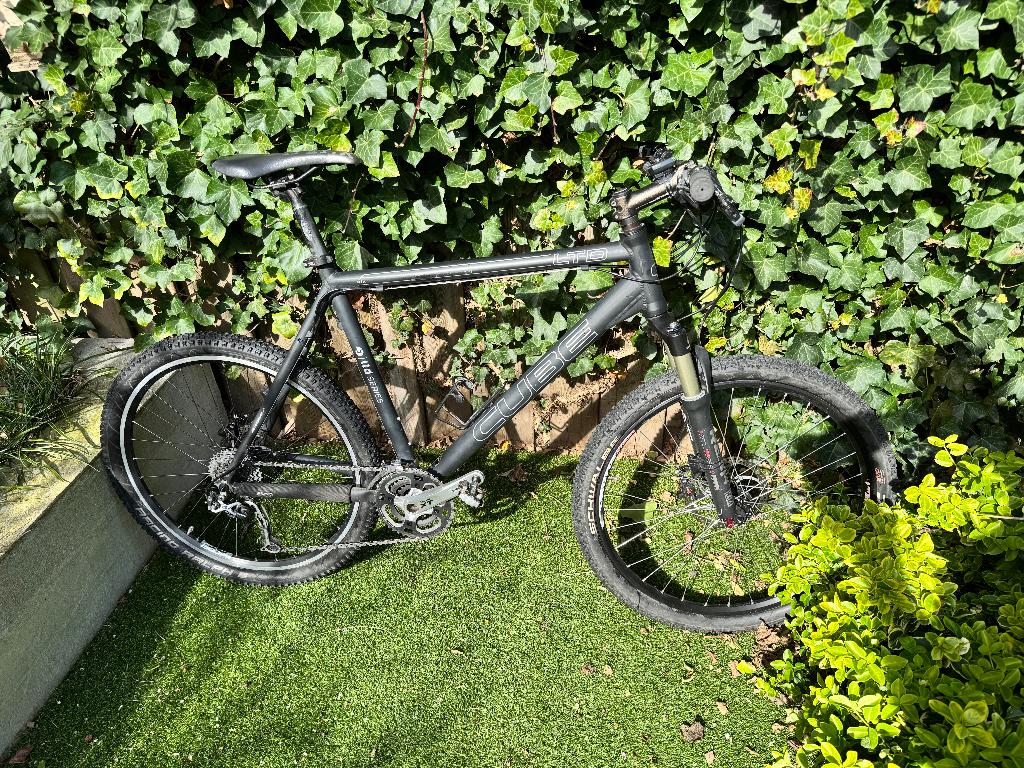 Cube Ltd CC 2007, framemaat 22 inch (XL), Gebruikt, 61 tot 65 cm, Meer dan 20 versnellingen, Ophalen