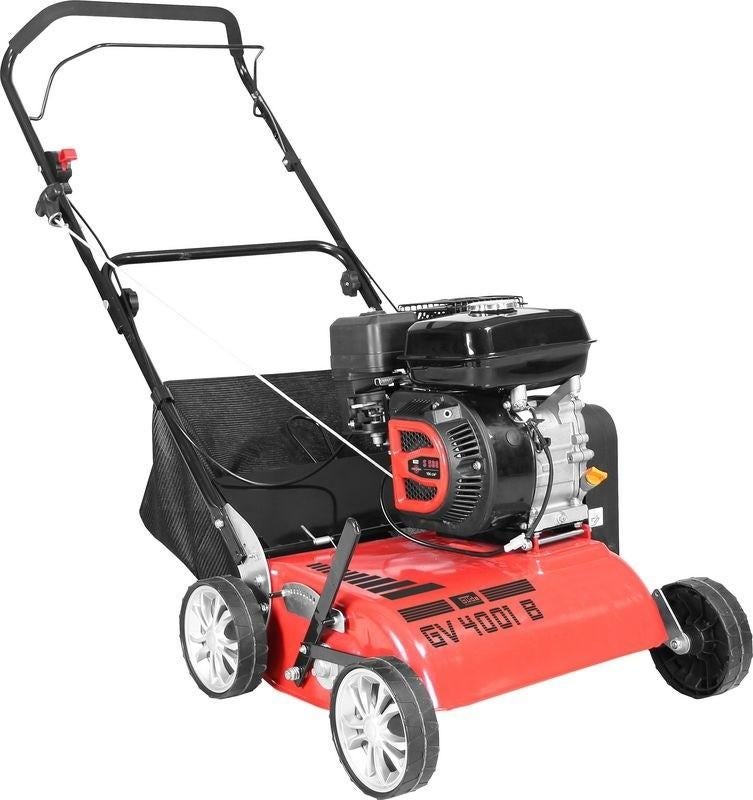 Actie!! Gude GV4001B Motor verticuteermachine beluchter!!, Tuin en Terras, Verticuteermachines, Ophalen, Nieuw, Benzine, Gude