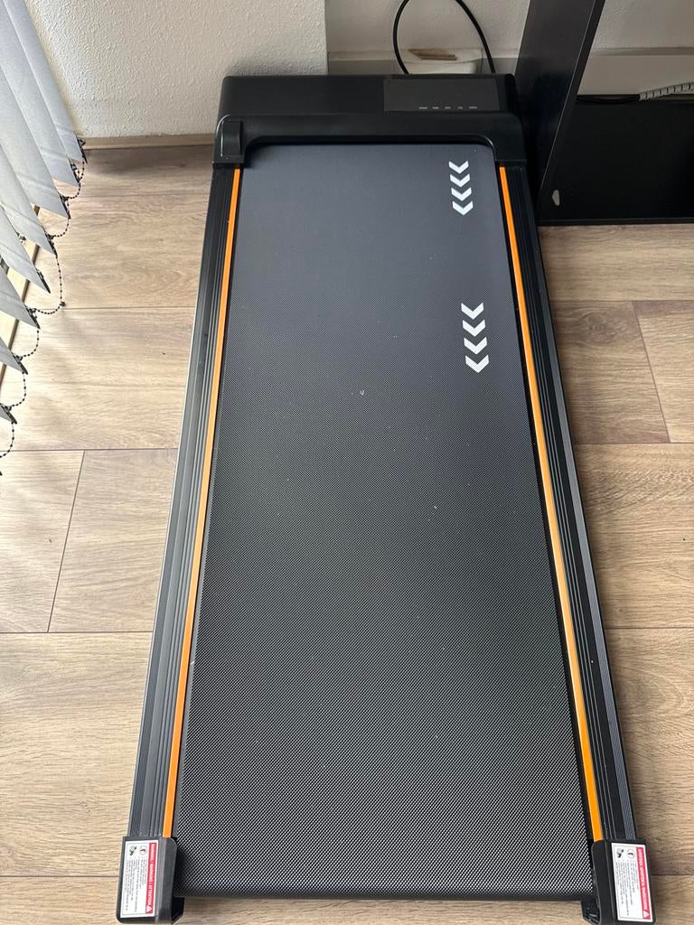 Walking Pad TW1 - Treadmill, Ophalen, Zo goed als nieuw, Metaal, Loopband