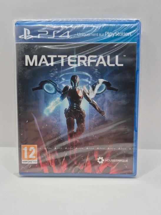 Matterfall PS4 NIEUW!, Spelcomputers en Games, Avontuur en Actie, Sony City 1-7-1 Konan, Minato-ku Tokyo 108-0075 Japan, support@playstation.com,
