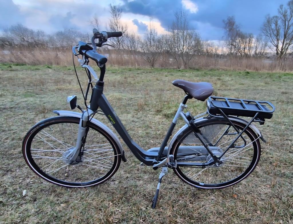 Sparta C4 E-bike, 51 tot 55 cm, Ophalen, Sparta