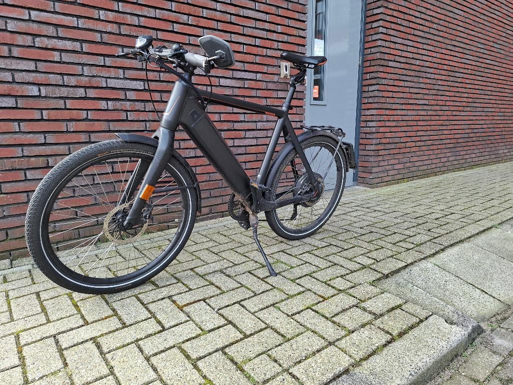 Stromer ST1X voor onderdelen of opknappen, Fietsen en Brommers, Elektrische fietsen, 55 tot 59 cm, Ophalen, Gebruikt, Stromer