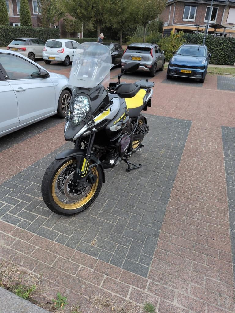 Suzuki Vstrom DL1000 XT, 2 cilinders, Motorrijbewijs A, Particulier, 1000 cc