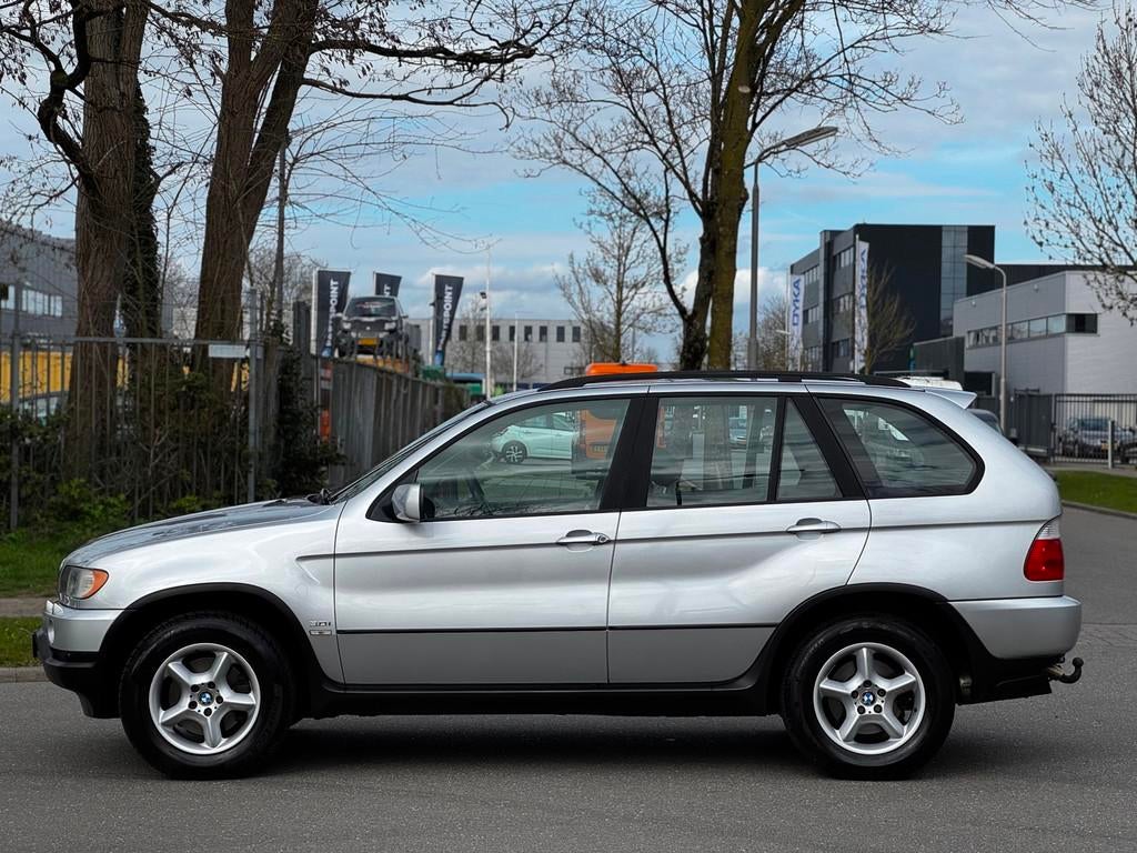 BMW X5 3.0i Executive|4X4|XENON|AUT|NAVI|PSENSOR|TREKHAAK|3X, Automaat, Gebruikt, X5, Bedrijf