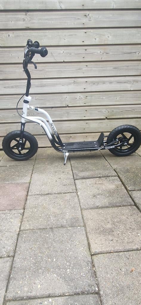 Step met grote wielen, Fietsen en Brommers, Steps, Ophalen of Verzenden, Gewone step