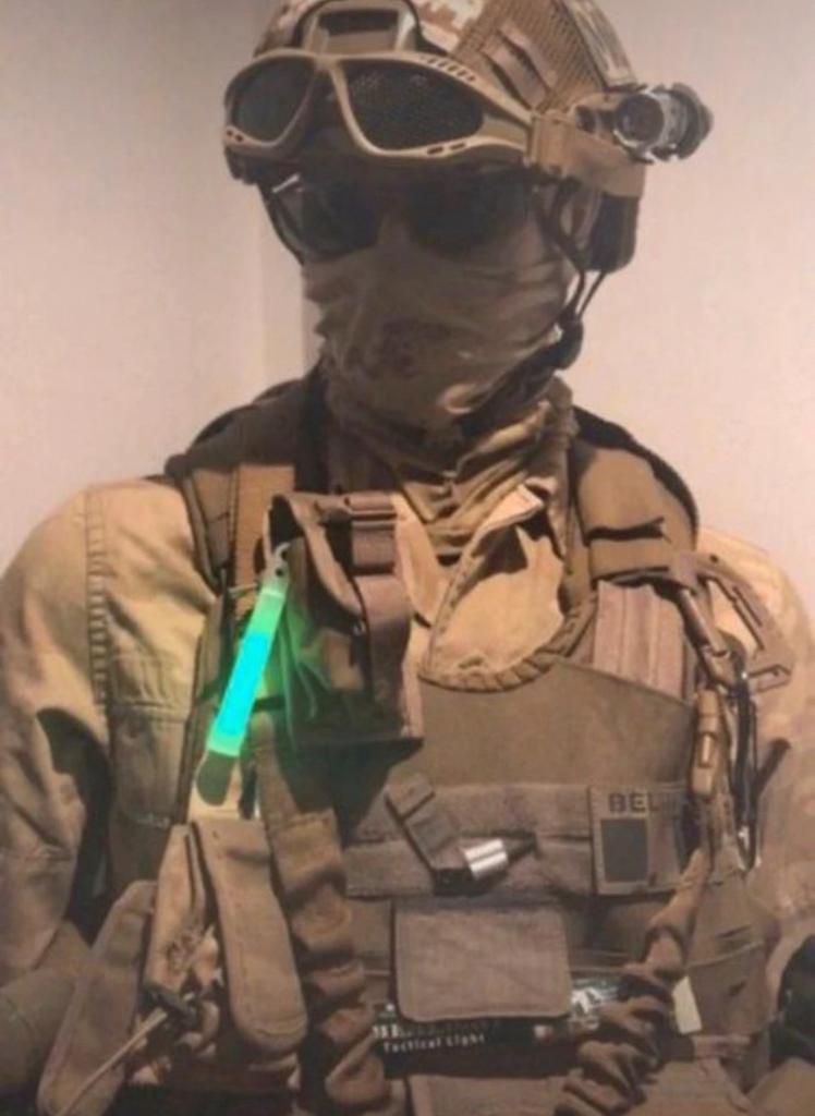 Chemlights, Ophalen, Zo goed als nieuw