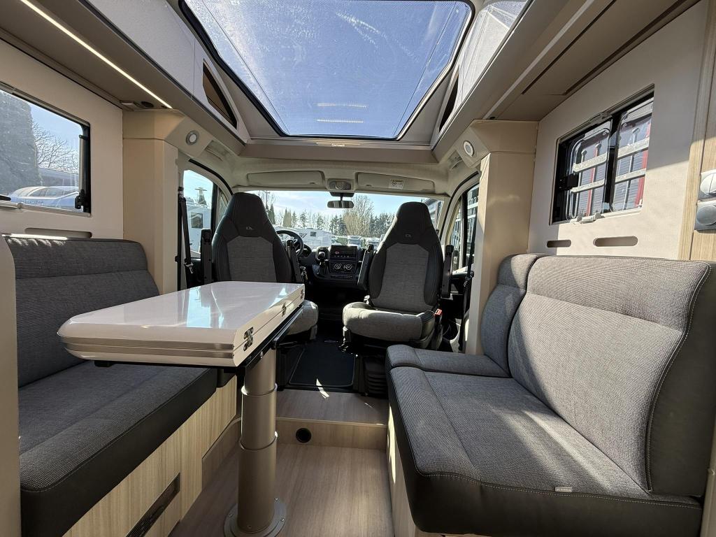 Adria Compact Supreme DL Automaat, Caravans en Kamperen, Campers, Automaat, Fiat, Bedrijf, Diesel