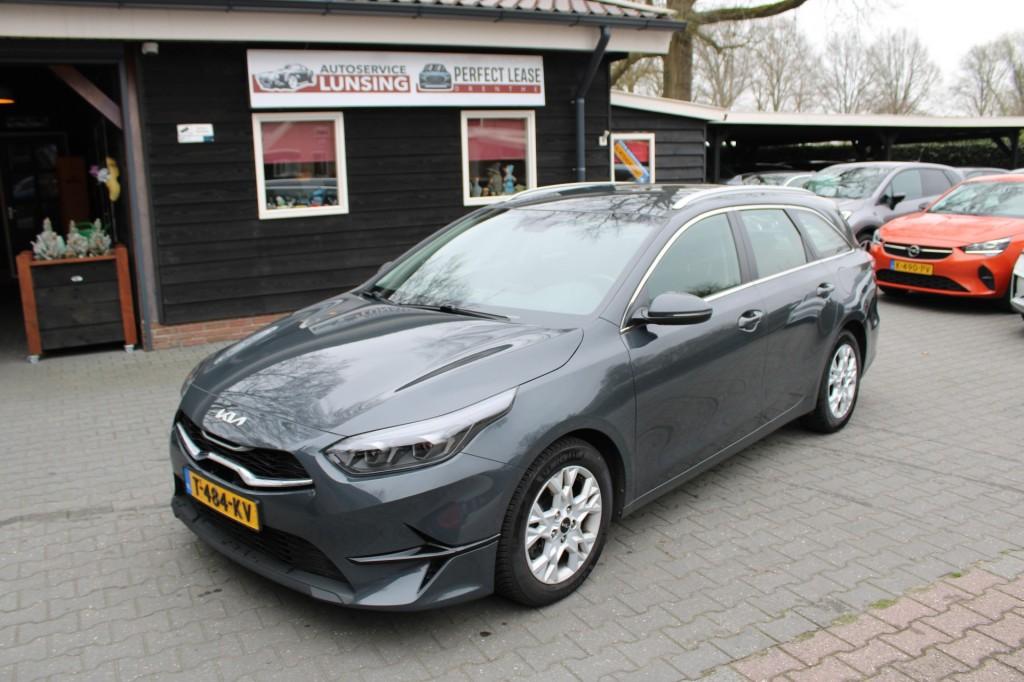 Kia CEED Sportswagon 1.0 T-GDI MHEV Dynamic Line Automaat, Automaat, Gebruikt, 3 cilinders, Electronic Stability Program (ESP)