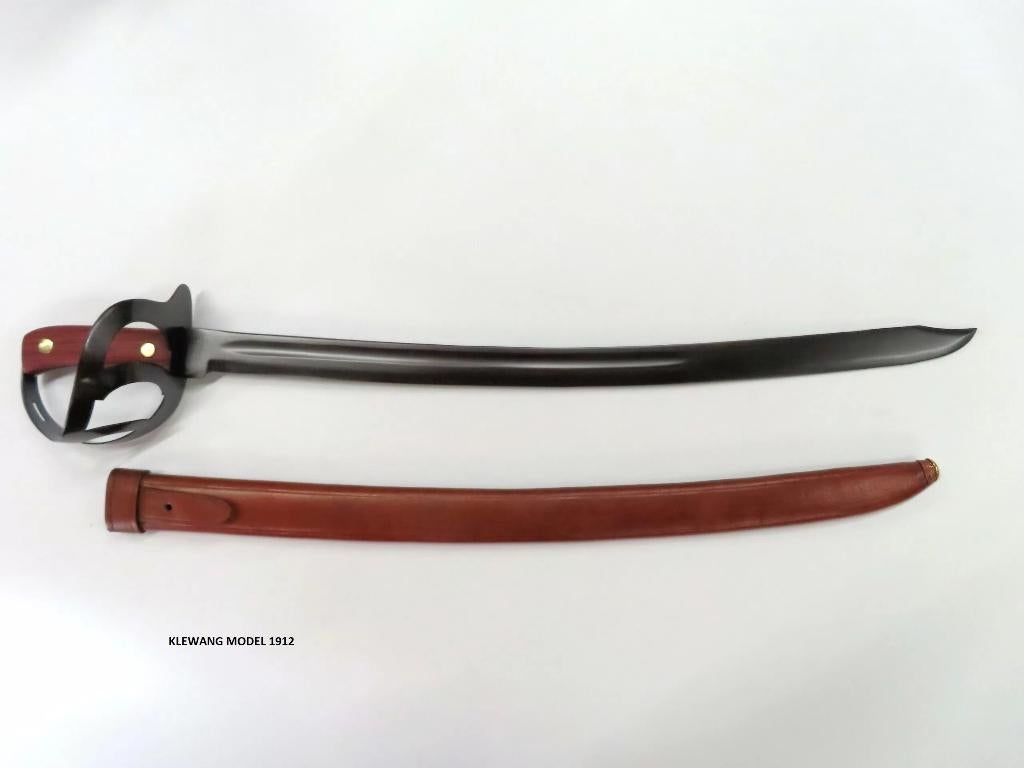 Sabel,Zwaard,Klewang,1912,Nederland, Verzamelen, Verzenden, Landmacht, Nederland, Zwaard of Sabel