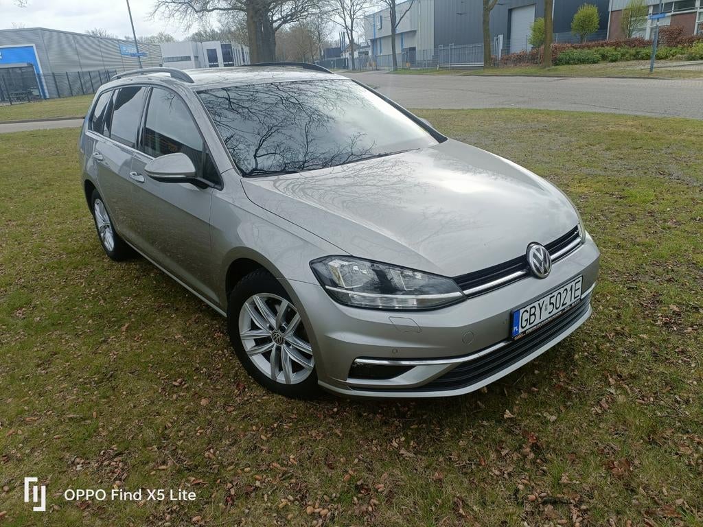 Volkswagen Golf 7 2018 2.0 TDI 150KM, Particulier, Te koop