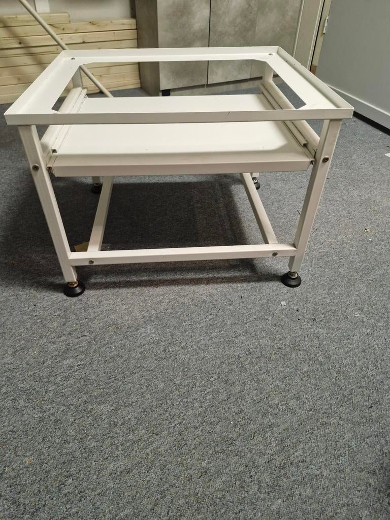 Wasmachine of droger verhoger met uittrekbare lade, Witgoed en Apparatuur, Ophalen