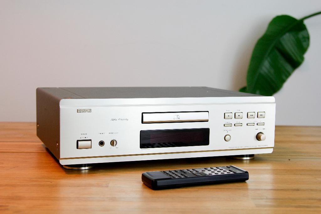 Denon DCD-1550AR cd speler. Met ab, Overige merken, Gebruikt, -, -