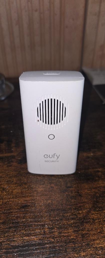 Eufy doorbell Chime, Ophalen, Gebruikt, Draadloos