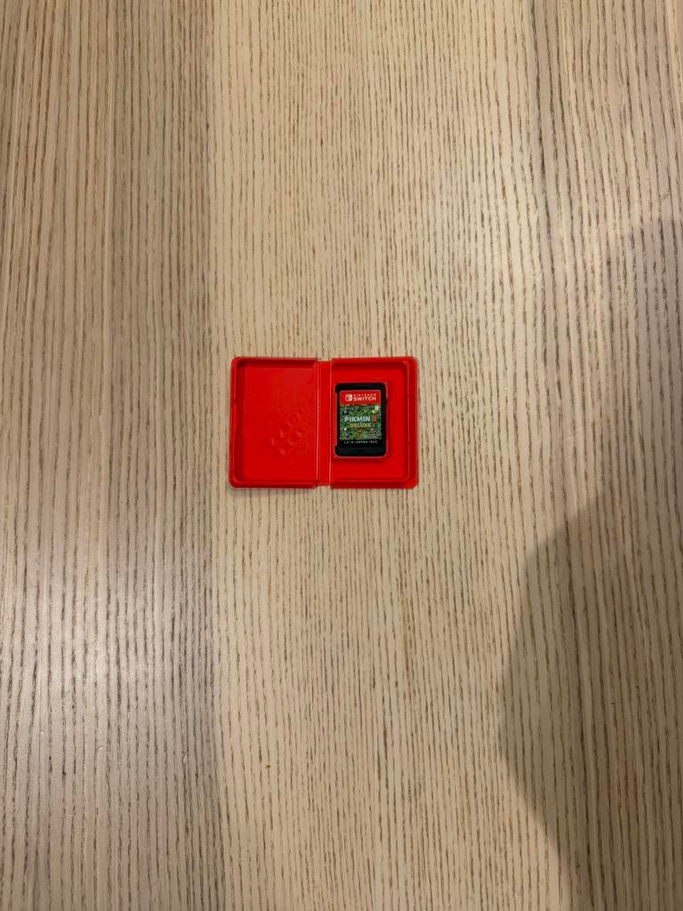 Pikmin 3 delux, Spelcomputers en Games, 1 speler, Ophalen of Verzenden, Zo goed als nieuw, Vanaf 3 jaar