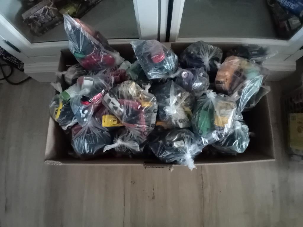 Speelgoed autos, Verzamelen, Speelgoed, Ophalen