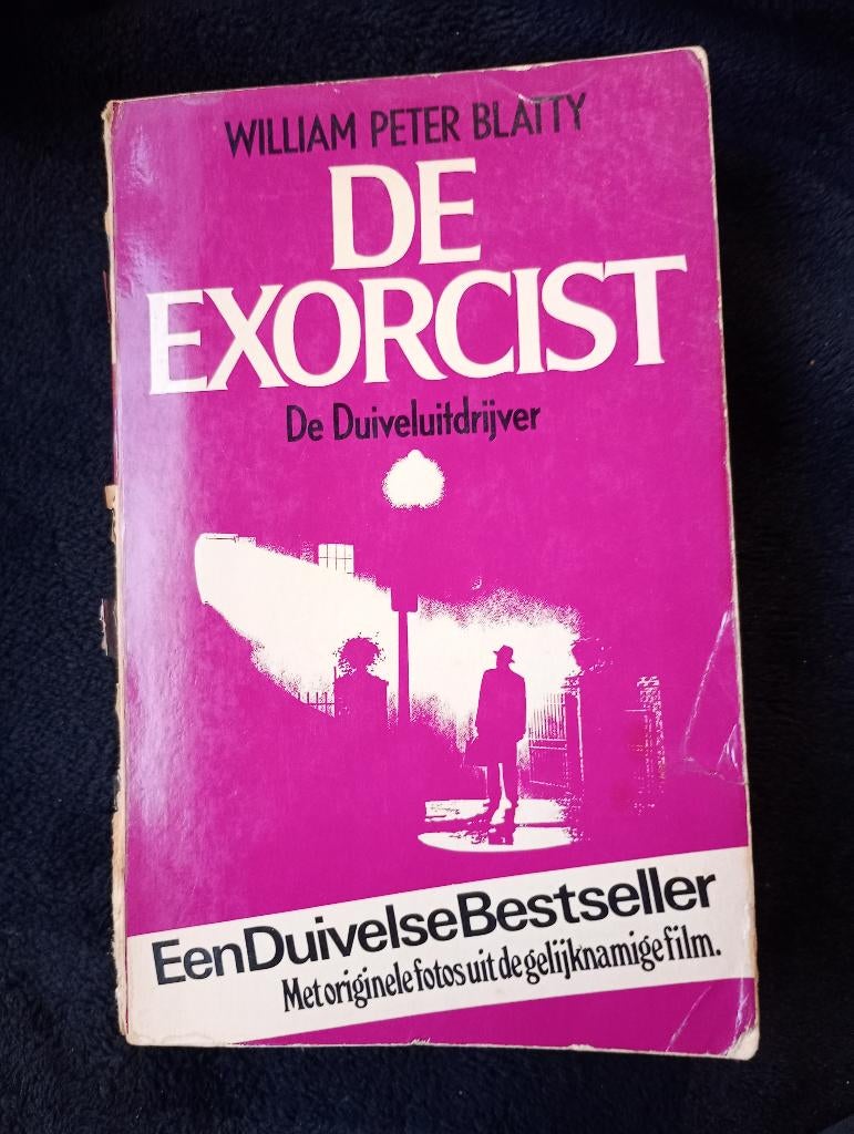 William Peter Blatty, De Exorcist, Boeken, Ophalen of Verzenden, Gelezen