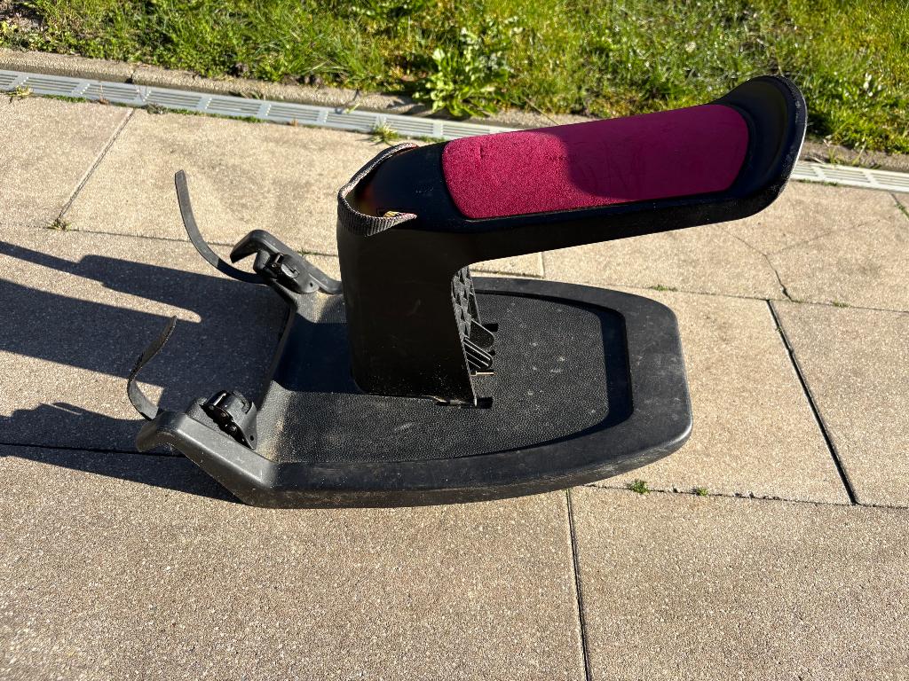 Meerijdplank voor aan de kinderwagen, Ophalen, Overige merken